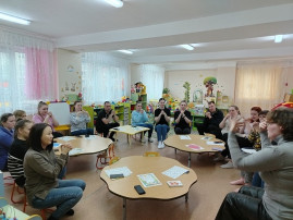 Мастер - класс для родителей "Польза артикуляционной гимнастики" Мастер - класс для родителей "Польза артикуляционной гимнастики".